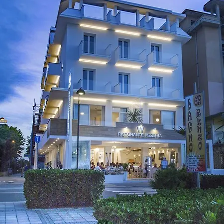 White & 3* Bellaria-Igea Marina
