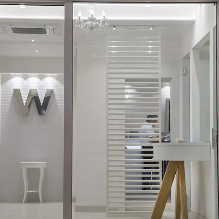 Aparthotel White &